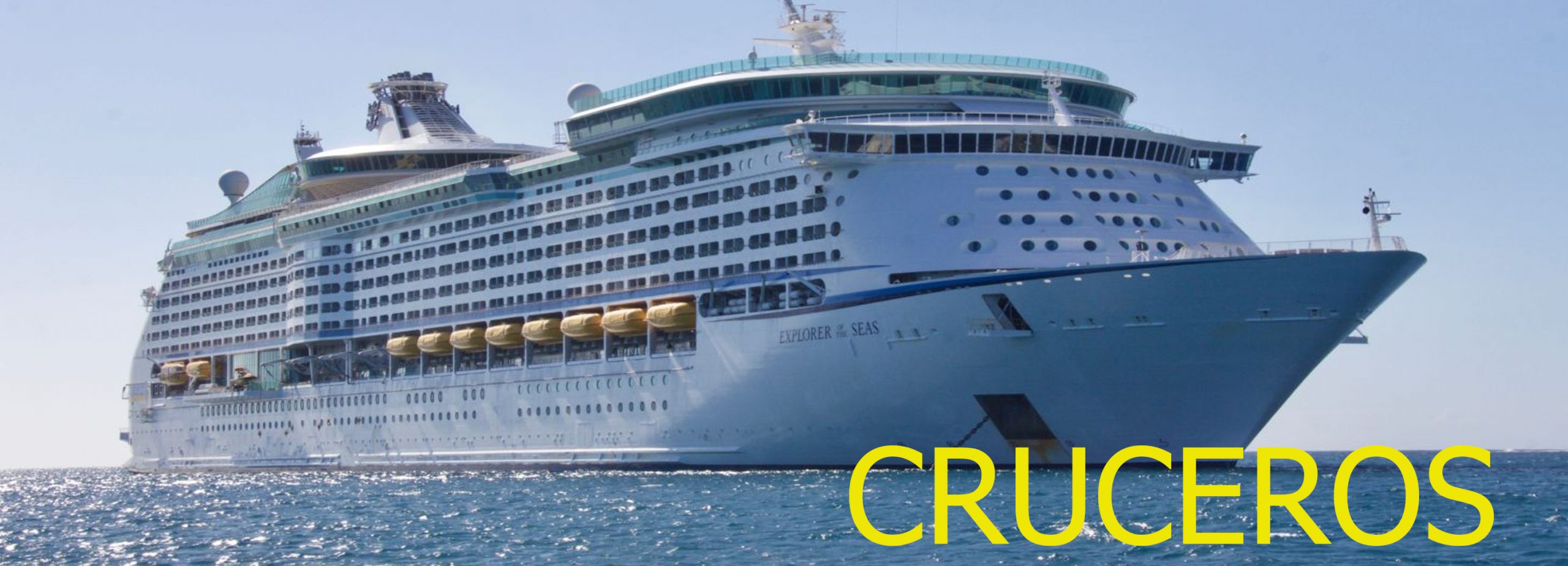 CRUCEROS