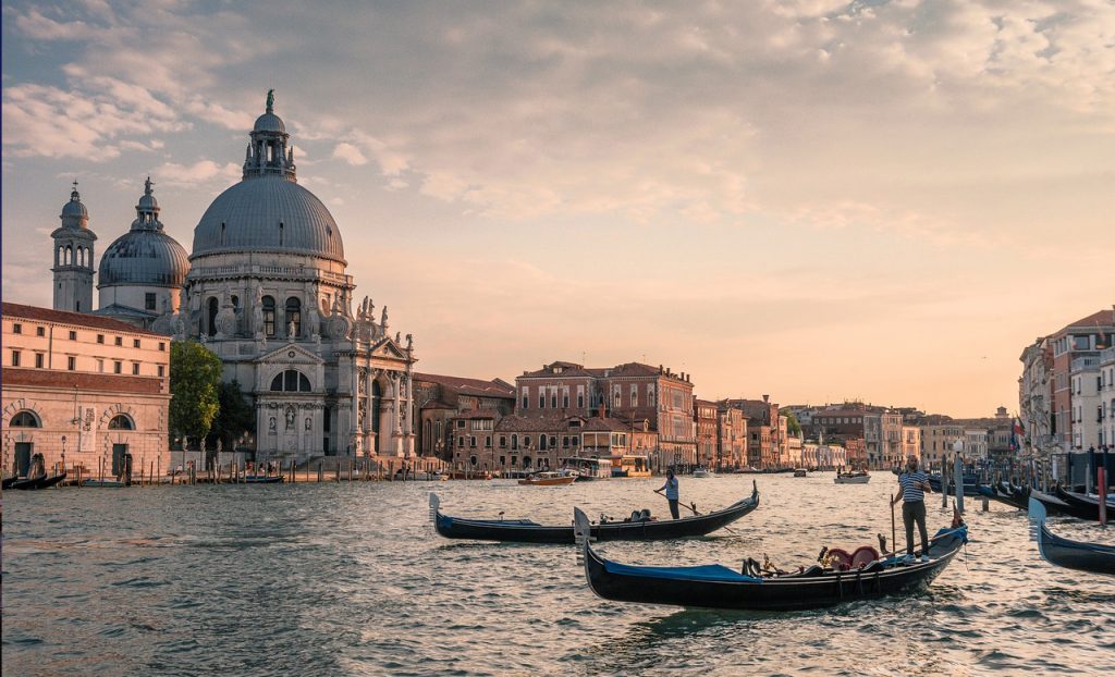 Venecia Italia