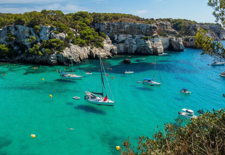 Cala Macarella Menorca