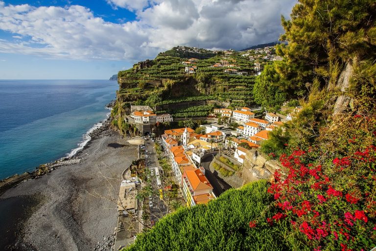 Ponta do Sol Madeira