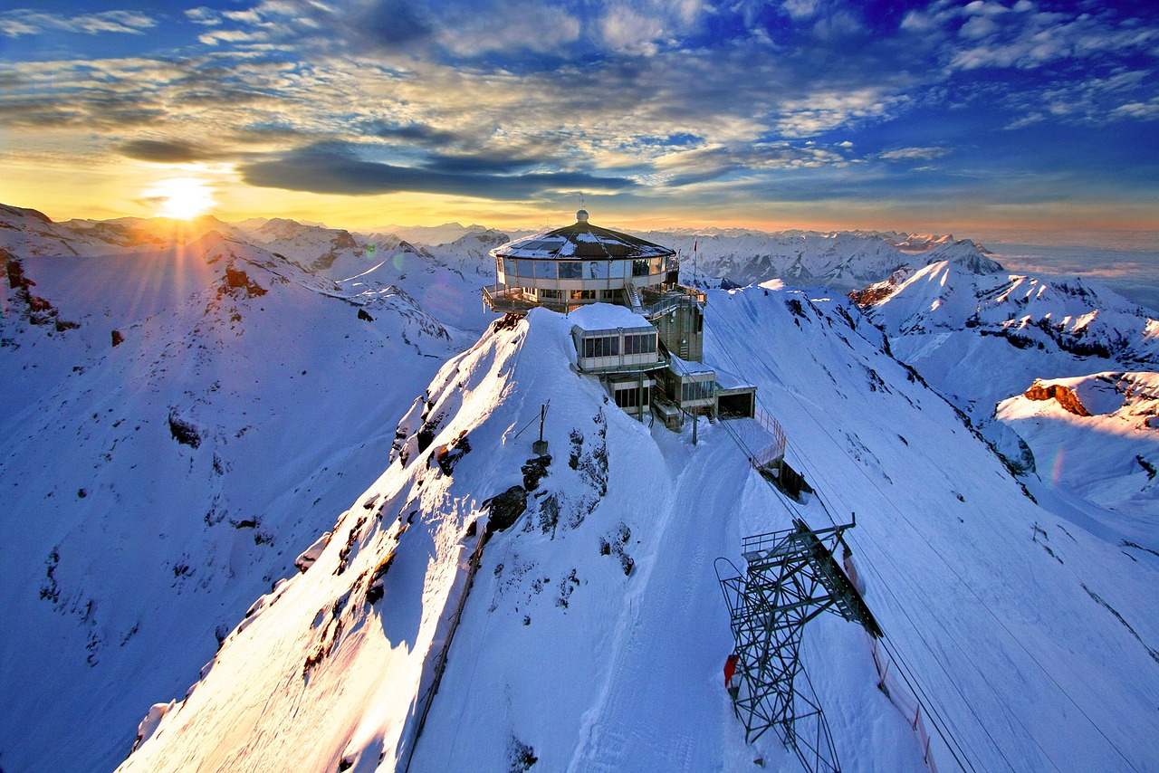 Alpes Suizos