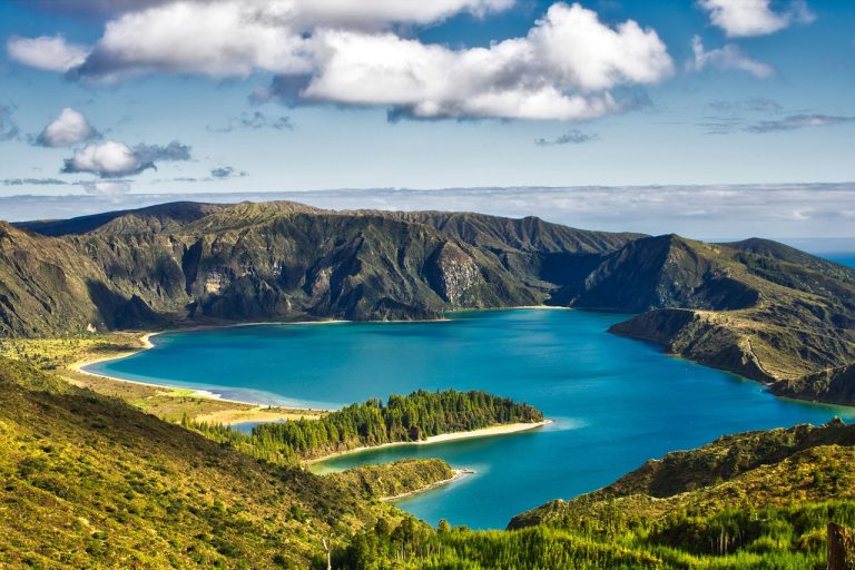 ISLAS AZORES