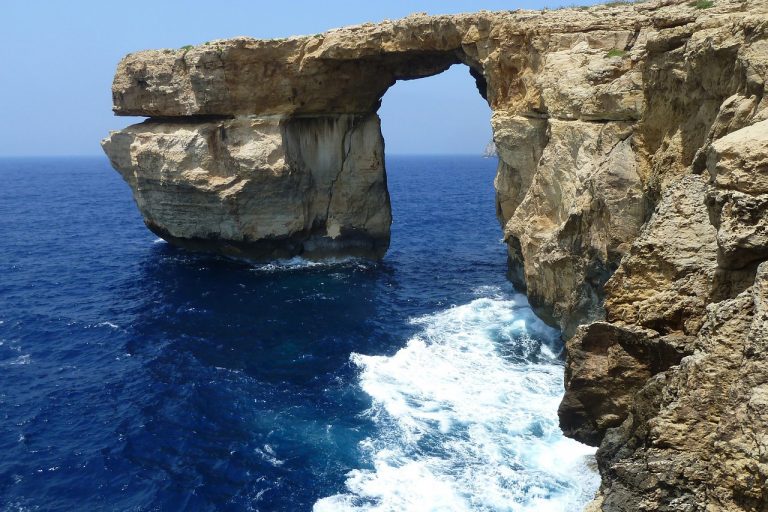 VENTANA AZUL MALTA