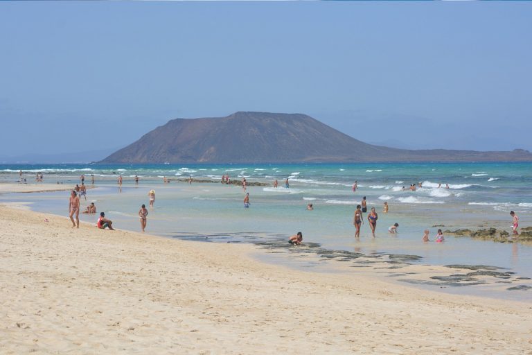 Isla de Lobos-Canarias