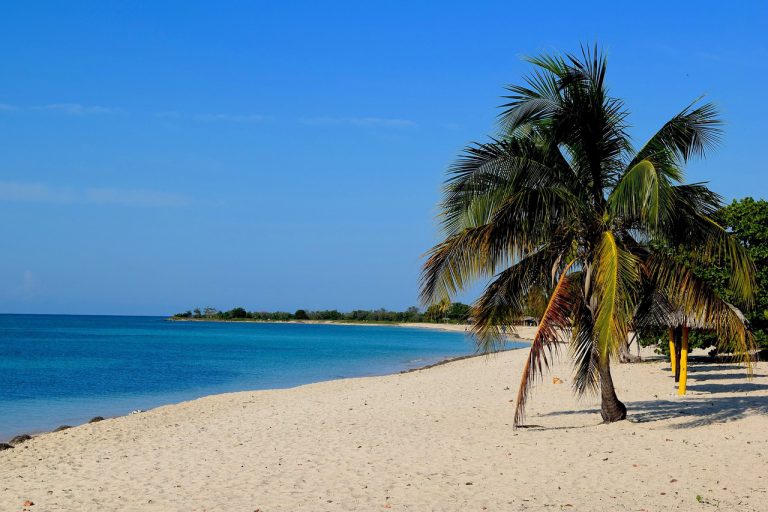 CUBA-Playa Trinidad