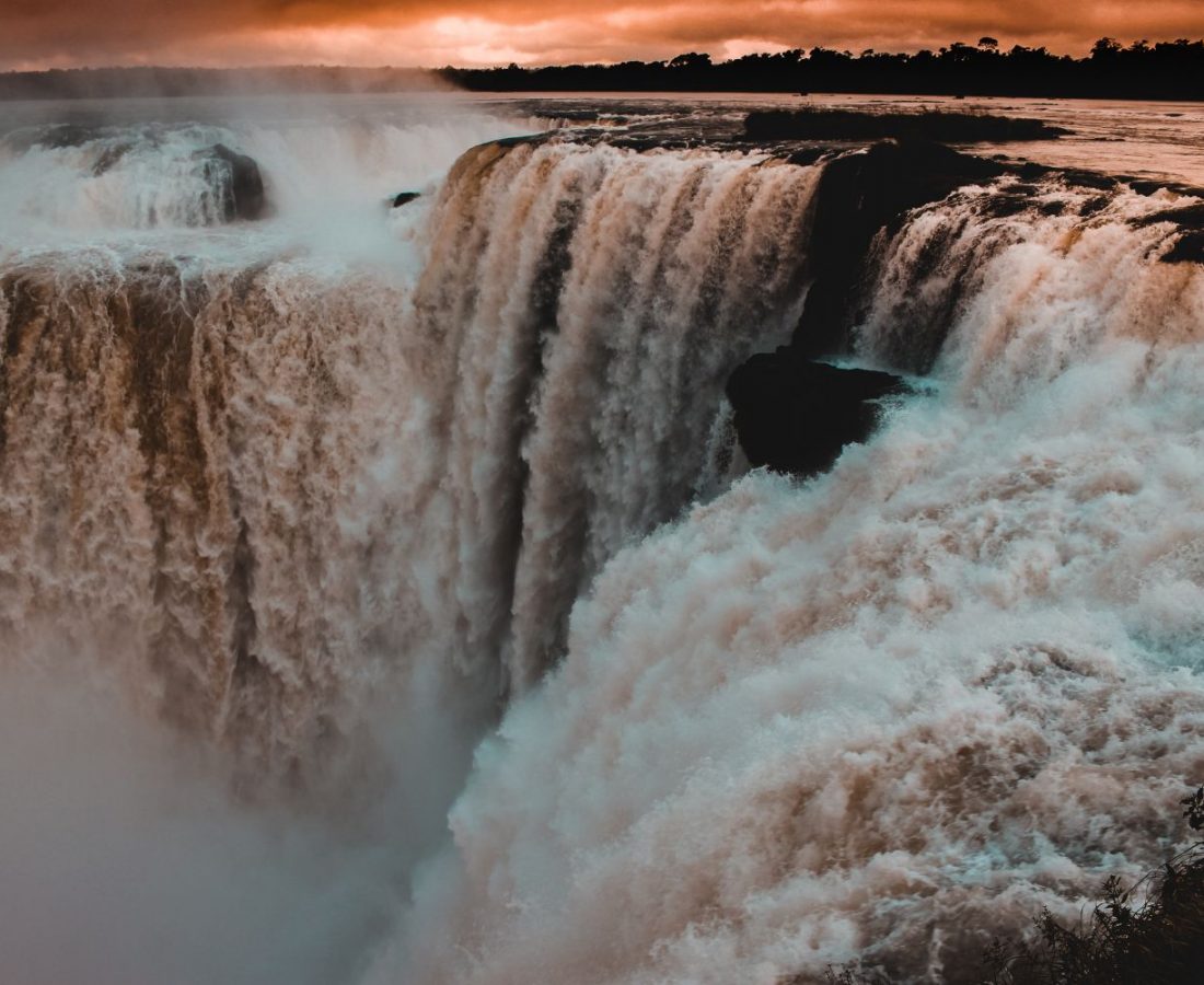 CATARATAS-SUDAMERICA