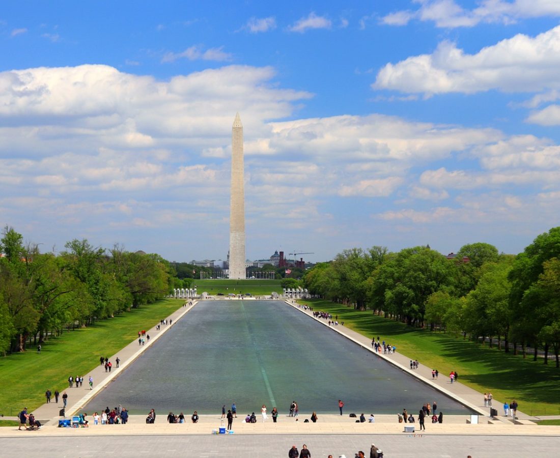 Washington-Viajes Lua